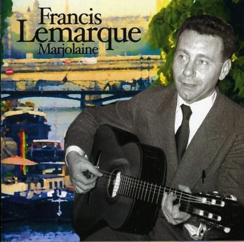 Francis Lemarque-Marjolaine - Musique & Instruments Amazon France à 1.74€