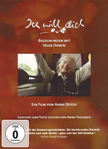 Ich will dich - Begegnungen mit Hilde Domin - Livres & eBooks en promo à 7.95€