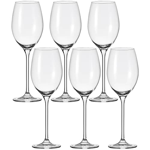 Leonardo 81431 Cheers Set de 6 Verres Vin Blanc - Auto & Moto Amazon France à 19.67€