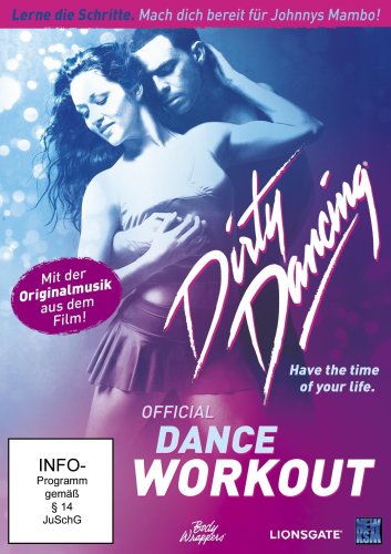 Dirty Dancing - Official Dance Workout [Alemania] [DVD] - Sports & Fitness Amazon Espagne à 7.38€