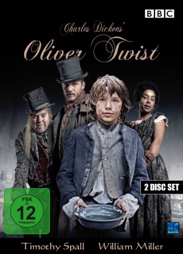 Oliver Twist [2 DVDs] - Livres & eBooks Amazon Allemagne à 3.89€