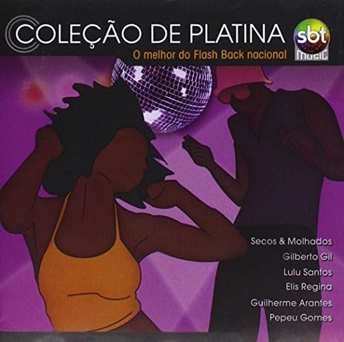 Colecao de Platina Flash Back Nacional en promo sur Amazon