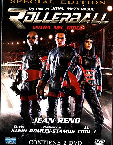 Rollerball-Entra Nel Gioco (2 DVD) [Import] - Sports & Fitness Amazon France à 14.45€