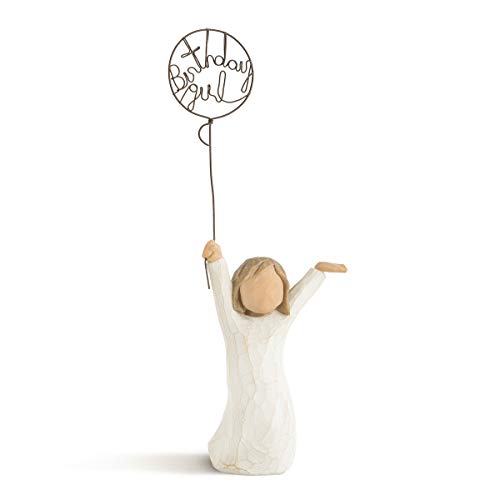 Enesco Willow Tree Birthday Girl Figurine - Maison & Cuisine Amazon Allemagne à 16.49€