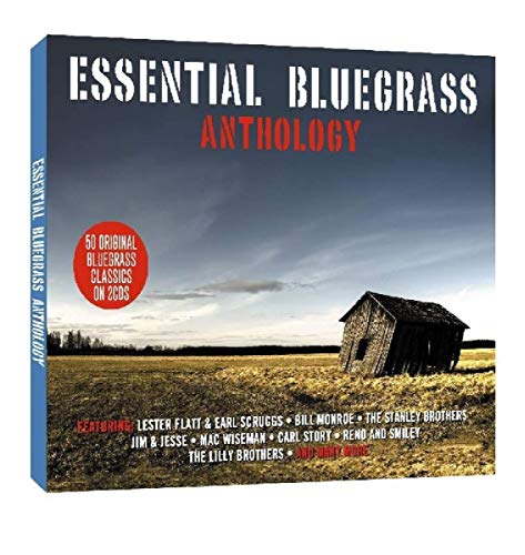 Essential Bluegrass.. - Musique & Instruments en promo à 13.77€