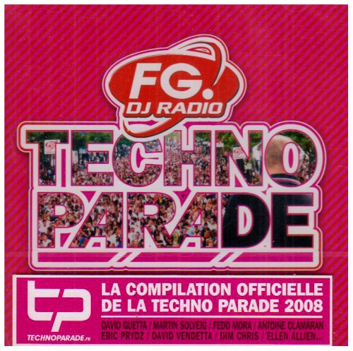 Techno Parade 2008 - Musique & Instruments Amazon Royaume-Uni à 5.43€