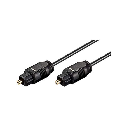 WEC Lichtwellenleiterkabel, Länge 1 Meter ,1 Meter - Amazon Allemagne à 1.50€