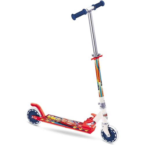 Mondo Toys - Alu Scooter CARS - Patinete infantil de... - Jouets & Jeux Amazon Espagne à 29.95€