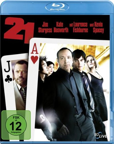 21 [Blu-ray] en promo sur Amazon