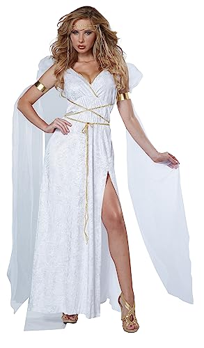 California Costumes 00751-White-XL Athenian Goddess... - Jouets & Jeux Amazon Royaume-Uni à 47.77€