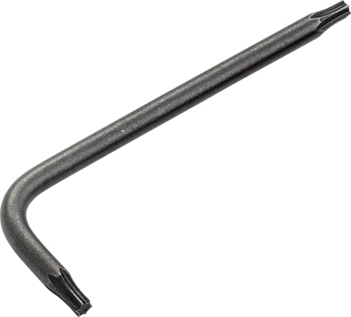 Hazet 2115-T8 Clé mâle coudée torx intérieur Taille T 8 - Amazon France à 4.93€