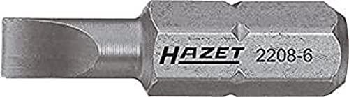 HAZET 2208-4 Embout de visseuse - Bricolage & Outils Amazon France à 4.06€