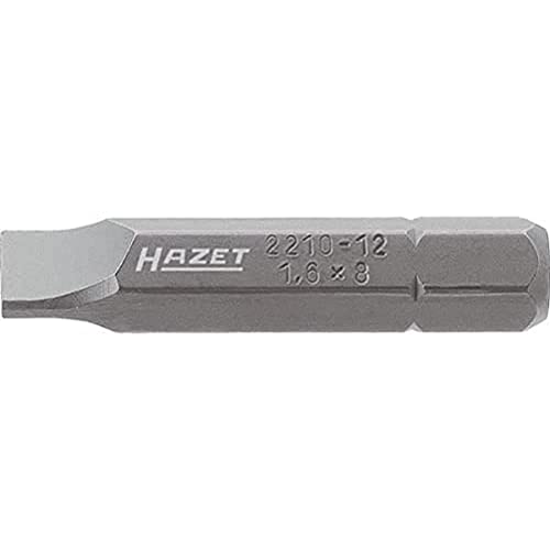 Hazet 2210-10 Bit, Attacco Esagonale, Massiccio, 8 mm 5/16... - Bon plan à 8.26€