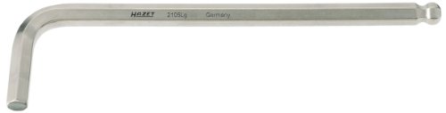 HAZET Winkelschraubendreher mit Kugelkopf 2105LG-025 |... - Bricolage & Outils Amazon Allemagne à 3.79€
