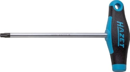 Hazet 828-T27 Tournevis torx intérieur Taille: T 27 - Bricolage & Outils en promo à 14.13€