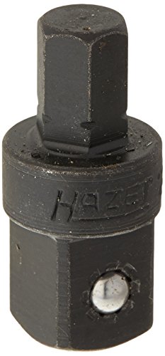 Hazet 2311 Adaptateur hexagone massif 3/8'' carré massif... - Auto & Moto Amazon France à 15.80€