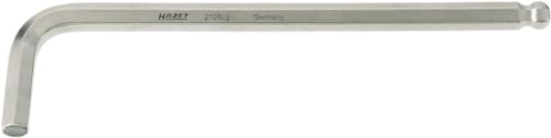 HAZET Tournevis d'angle à tête sphérique 2105Lg-02 I... - DIY & Tools Amazon France à 3.86€