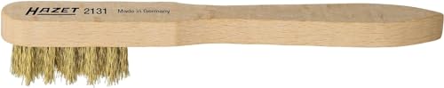 HAZET Brosse à bougies 2131 I 3 rangées de poils... - Sports & Fitness Amazon France à 7.91€