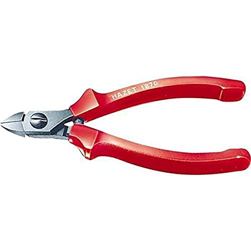 Hazet 1870 Pince coupante pour électronique - Maison & Cuisine Amazon France à 37.71€