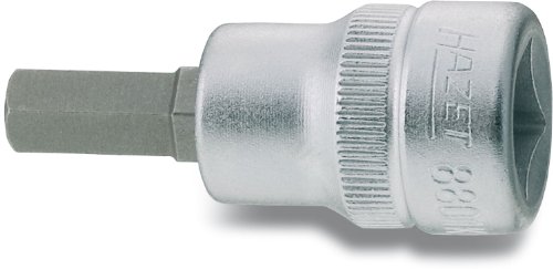 Hazet 8801K-3 Douille mâle carré creux 10 mm profil à 6... - Maison & Cuisine Amazon France à 12.73€