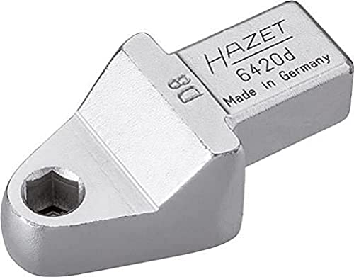 Hazet 6420D Portainserti ad Innesto, Argento, Attacco... - Amazon Italy à 15.93€