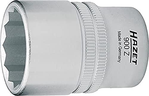 Hazet 900AZ-7/16 Douille carré creux 12,5 mm/profil... en promo à 11,73€ (-45%) sur Amazon FR
