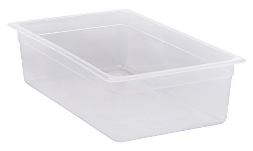 Cambro Polypropylene GN - 1/1 150mm - Amazon Royaume-Uni à 16.68€
