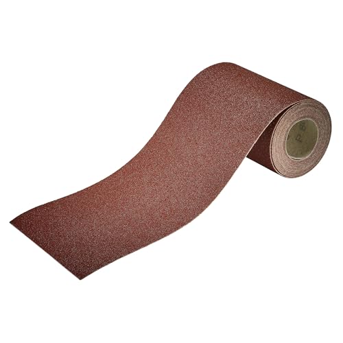 Rotolo di carta abrasiva autoadesiva wolfcraft, 4 m x 115... - Auto & Motorcycle Amazon Italy à 9.19€