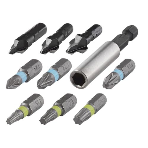 wolfcraft Fastening Set 10 Pcs. for Wood I 2542000 I for... - Maison & Cuisine Amazon Royaume-Uni à 12.71€