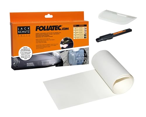 Foliatec LACK protection de peinture transparent 17,5x165cm... - Amazon France à 10.90€