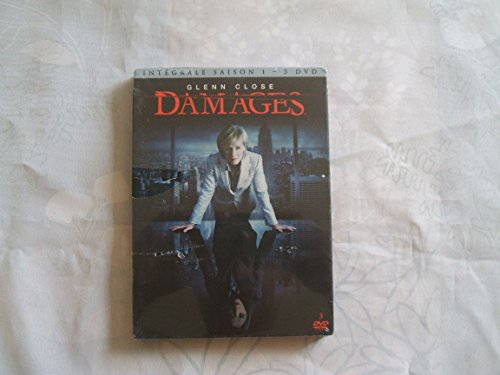 Damages-Intégrale Saison 1 - Livres & eBooks Amazon Allemagne à 5.47€