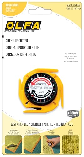 Olfa Chenille Cutter- - Loisirs Créatifs en promo à 37.50€