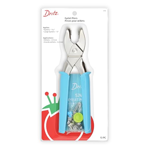Dritz Eyelet Plier Kit - Maison & Cuisine Amazon Royaume-Uni à 12.15€