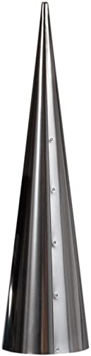 De Buyer 3006.25, Stampo conico per cannoli, diametro: 3,5... - Amazon Italie à 5.10€