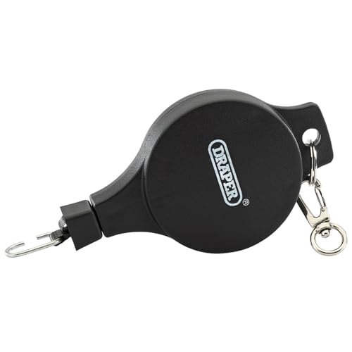 Draper 45419 Catena avvolgibile per cesti a Sospensione - Animalerie Amazon Italie à 15.34€