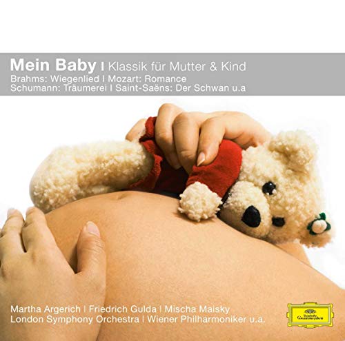 Mein Baby - Klassik für Mutter und Kind (Classical Choice) - Bébé & Puériculture Amazon Allemagne à 7.99€