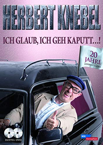 KNEBEL,HERBERT Herbert Knebel - Ich glaub ich geh'... - Livres & eBooks Amazon Allemagne à 10.22€