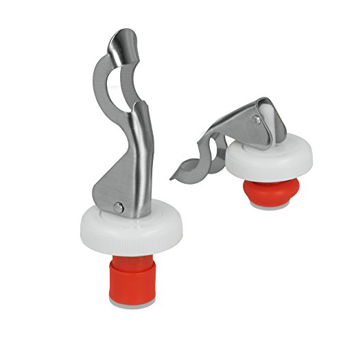 Metaltex 257210 Excenterverschlüsse, 2-er Set - Maison & Cuisine en promo à 2.99€