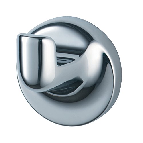 HACEKA aspen Einzelhaken, verchromt, 1121646, Metallic - Maison & Cuisine Amazon Allemagne à 1.49€