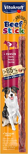 Vitakraft - 23146 - Beef-Stick à la Panse P/1 - Maison & Cuisine en promo à 3.72€