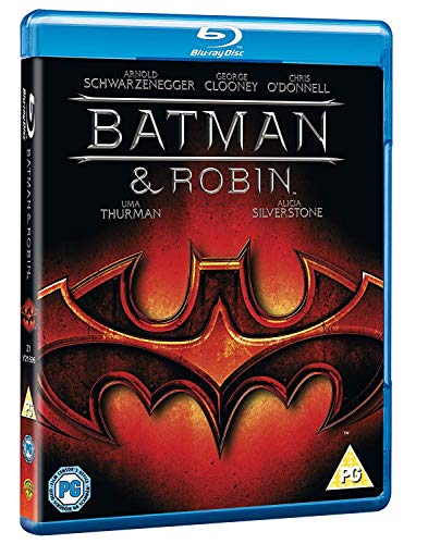 Batman And Robin [Edizione: Regno Unito] [Edizione: Regno... - Sports & Fitness Amazon Italie à 4.48€