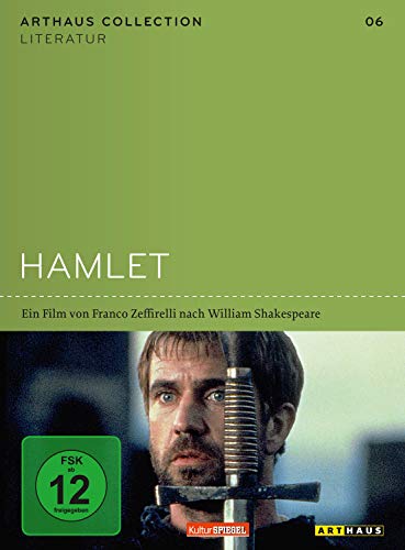 Hamlet - Arthaus Collection Literatur - Livres & eBooks Amazon Allemagne à 5.47€