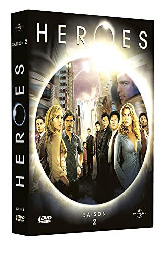 Heroes, saison 2 - Livres & eBooks Amazon Italie à 6.00€