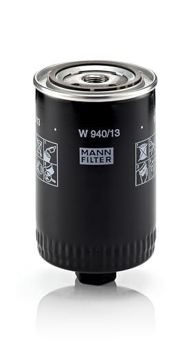 MANN-FILTER W 940/13 Filtre à huile - pour Véhicule de... - Auto & Moto Amazon France à 13.90€
