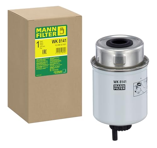 MANN-FILTER WK 8141 Filtre à carburant - pour Applications... - Auto & Motorcycle Amazon France à 19.90€