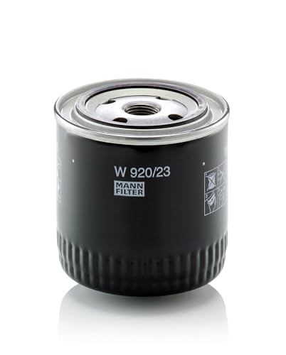 MANN-FILTER W 920/23 Filtre à huile - pour Applications non... - Auto & Moto en promo à 10.40€