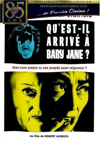 Qu'est-il arrivé à Baby Jane ? [Édition Simple] - Bébé & Puériculture Amazon France à 17.83€