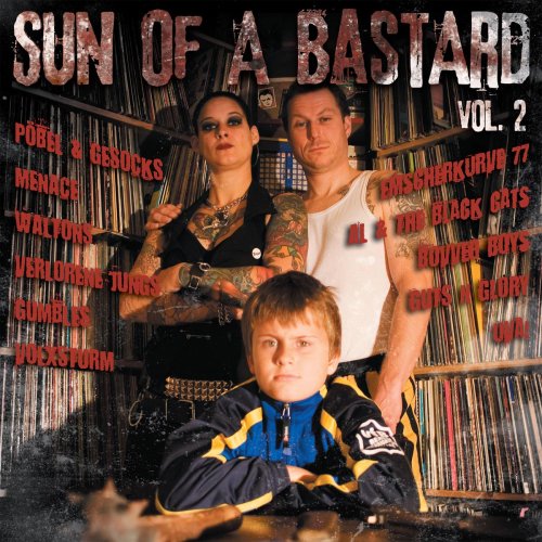 Sun of a Bastard Vol.2 - Musique & Instruments Amazon Italie à 3.63€