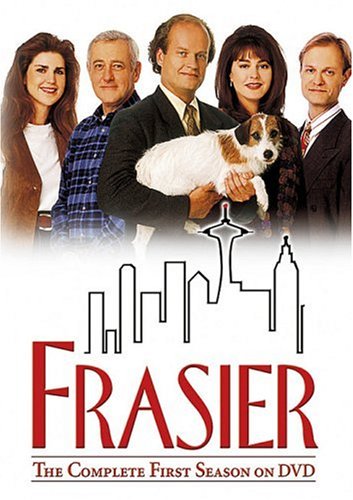 Frasier-Series 1 [Edizione: Regno Unito] - Livres & eBooks Amazon Italie à 26.74€