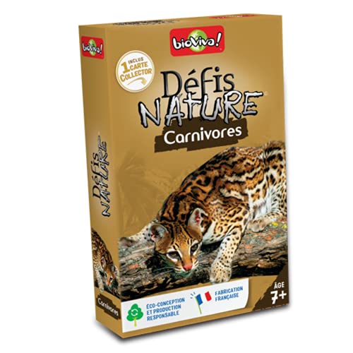 BIOVIVA 0101002108 Gioco di società, sfide della Natura... - Jouets & Jeux Amazon Italie à 9.99€